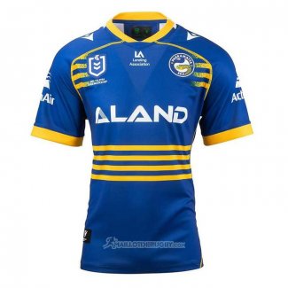 Maillot Parramatta Eels Rugby 2022 Domicile