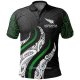 Maillot Polo All Blacks Rugby 2021 Indigene