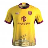 Maillot Queensland Maroons Rugby 2021 Entrainement  Maillot Queensland Maroons Rugby 2021 Entrainement