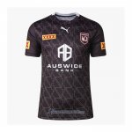 Maillot Queensland Maroons Rugby 2022 Entrainement