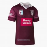 Maillot Queensland Maroons Rugby 2023 Commemorative  Maillot Queensland Maroons Rugby 2023 Commemorative