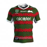 Maillot South Sydney Rabbitohs Rugby 2019-2020 Commemorative