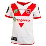 Maillot St George Illawarra Dragons Rugby 2016 Domicile