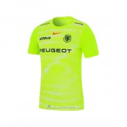 Maillot Stade Toulousain Rugby 2025-2026 Jaune