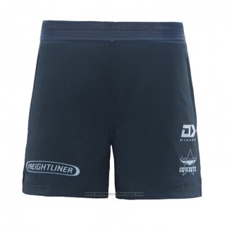 Shorts North Queensland Cowboys Rugby 2026 Noir