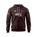 Sweats A Capuche Samoa Rugby Marron