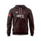 Sweats A Capuche Samoa Rugby Marron