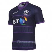 WH Maillot Ecosse 7s Rugby 2017-2018 Domicile