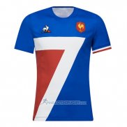 WH Maillot France 7s Rugby 2018-2019 Domicile