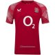 Maillot Angleterre Rugby 2025-2026 Avant Match