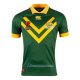 Maillot Australie Kangaroos Rugby 2017 Domicile