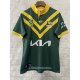 Maillot Australie Rugby 2025 Vert