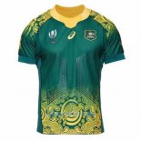 Maillot Australie Rugby RWC 2019 Exterieur