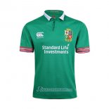 Maillot British & Irish Lions 2017 Entrainement Vert