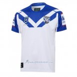 Maillot Canterbury Bankstown Bulldogs Rugby 2020 Domicile