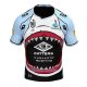 Maillot Cronulla Sutherland Sharks 9s Rugby 2020 Bleu