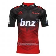 Maillot Crusaders Rugby 2016-2017 Domicile