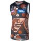 Maillot GWS Giants AFL 2024 Indigene