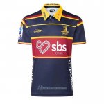 Maillot Highlanders Rugby 2026 Domicile