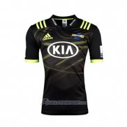 Maillot Hurricanes Rugby 2018 Exterieur