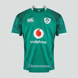 Maillot Irlande Rugby 2021-2022 Domicile