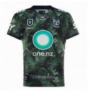 Maillot Nouvelle-zelande Warriors Rugby 2026 Te Taiao