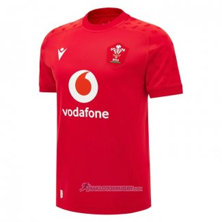 Maillot Pays De Galles Rugby 2026-2027 Domicile