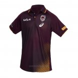 Maillot Polo Brisbane Broncos Rugby 2026 Rouge Maillot Polo Brisbane Broncos Rugby 2026 Rouge