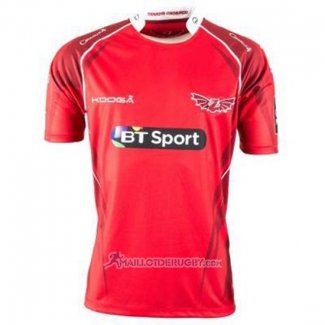 Maillot Scarlet Rugby Entrainement