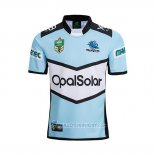 Maillot Sharks Rugby 2018-2019 Domicile