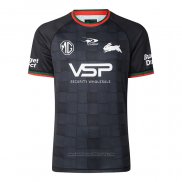 Maillot South Sydney Rabbitohs Rugby 2026 Entrainement Noir