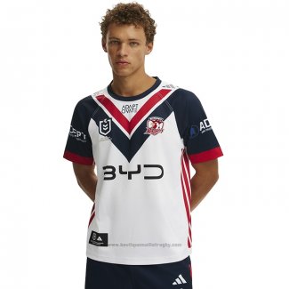 Maillot Sydney Roosters Rugby 2026 Exterieur