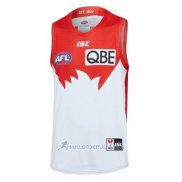 Maillot Sydney Swans AFL 2020 Domicile