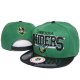 NRL Snapback Casquette Canberra Raiders Vert