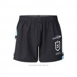 Shorts Cronulla Sutherland Sharks Rugby 2026 Noir