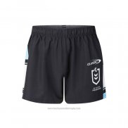 Shorts Cronulla Sutherland Sharks Rugby 2026 Noir