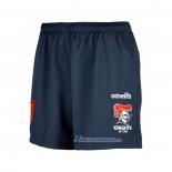 Shorts Newcastle Knights Rugby 2020 Noir