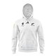 Sweats A Capuche All Black Rugby 2023 Blanc