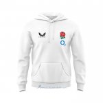 Sweats A Capuche Angleterre Rugby 2025 Blanc1