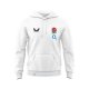 Sweats A Capuche Angleterre Rugby 2025 Blanc1