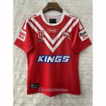 Maillot Dolphins Rugby 2025 Rouge