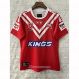 Maillot Dolphins Rugby 2025 Rouge