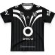 Maillot Enfant Nouvelle-zelande Warriors Rugby 2025 Entrainement Noir