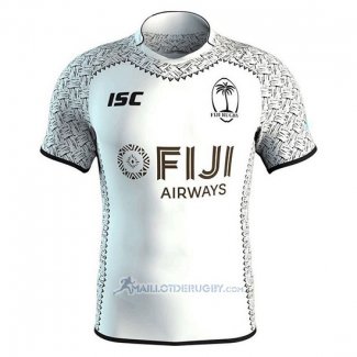 Maillot Fidji Rugby 2018-2019 Domicile