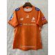 Maillot Fiji Drua Rugby 2026 Entrainement Orange
