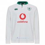 Maillot Irlande Manches Longue Rugby 2025-2026 Exterieur