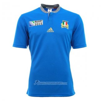 Maillot Italie Rugby 2015 Domicile