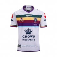 Maillot Melbourne Storm Rugby 2018 Commemorative