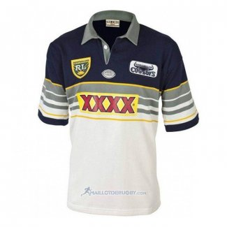 Maillot North Queensland Cowboys Rugby 1995 Retro