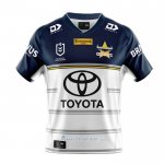 Maillot North Queensland Cowboys Rugby 2021 Exterieur